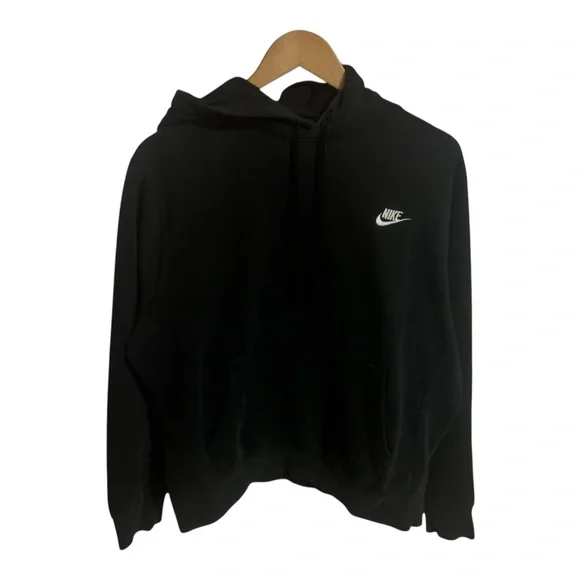 Nike Black Hoodie - Picture 1 of 3